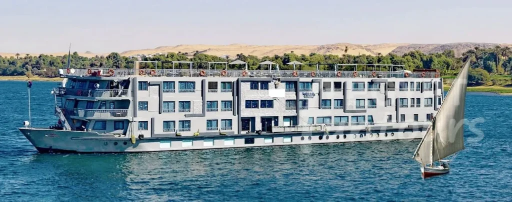 Tulip Nile Cruise Egypt Fun Tours