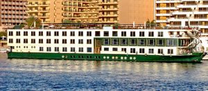 Zeina Nile Cruise - Egypt Fun Tours