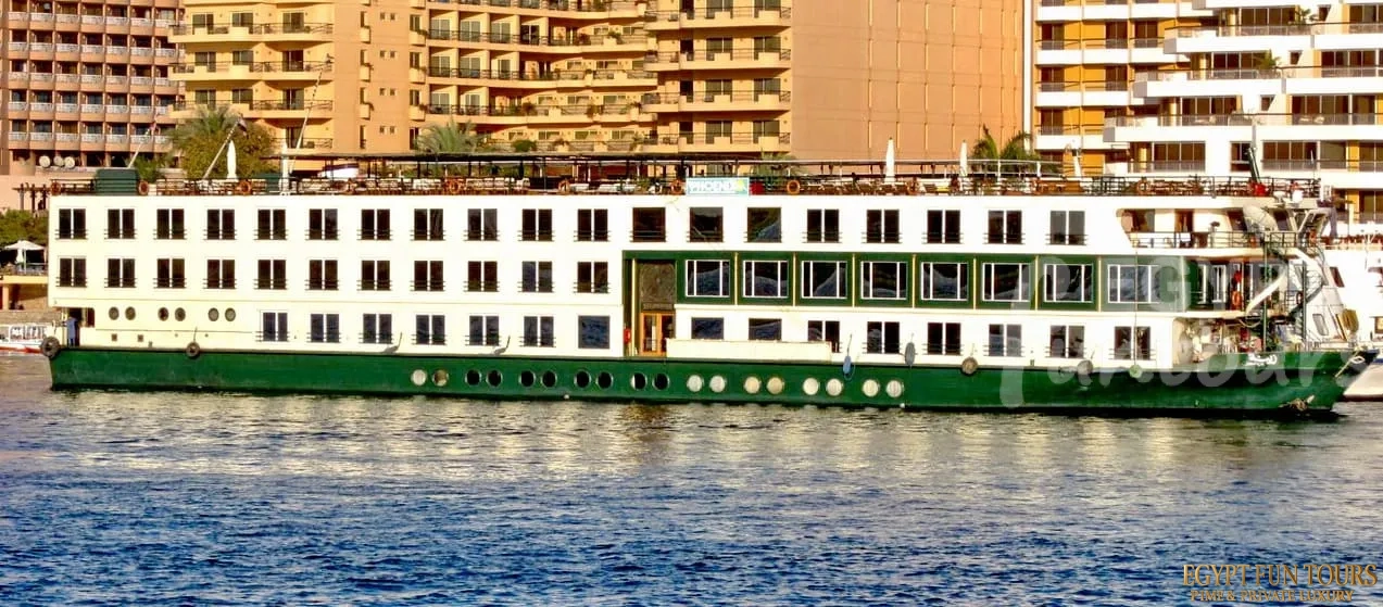 Zeina Nile Cruise Egypt Fun Tours