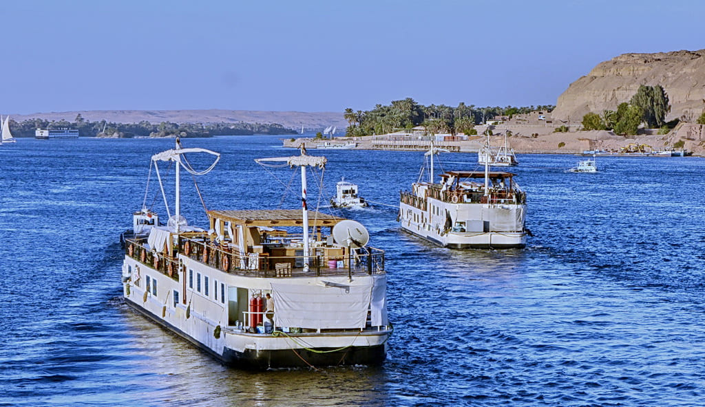 3 Nights on Nile Odyssey - Nile Odyssey Nile Cruise - Egypt Fun Tours