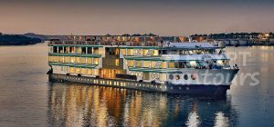 Acamar Nile cruise - Egypt Fun Tours