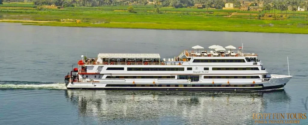 Alexander The Great Nile Cruise1