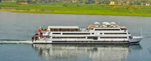MS Oberoi Zahra Luxury Nile Cruise