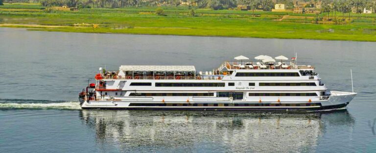 Alexander The Great Nile Cruise1