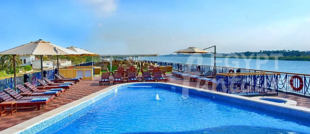 Amwaj Living Stone Nile Cruise Egypt Fun Tours