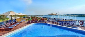 Amwaj Living Stone Nile Cruise - Egypt Fun Tours
