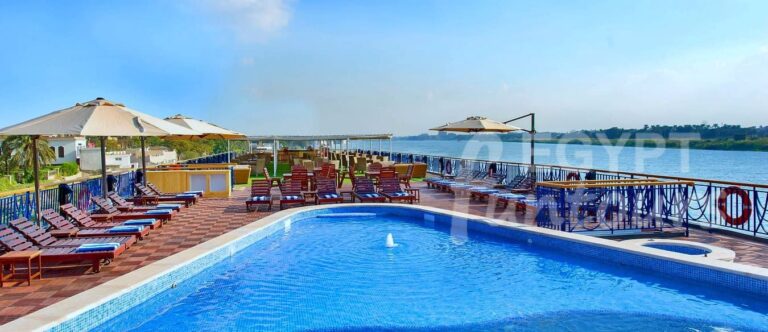 Amwaj Living Stone Nile Cruise Egypt Fun Tours