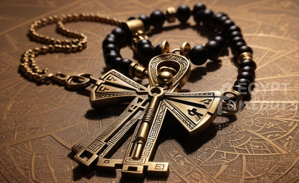 Ankh and Christianity - Ankh, the Key of life by the ancient Egyptians - Egypt Fun Tours