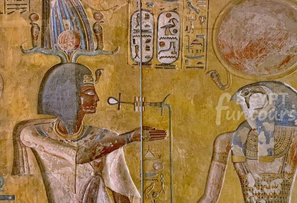 Ankh and the Afterlife - Ankh, the Key of Life by the Ancient Egyptians - Egypt Fun Tours