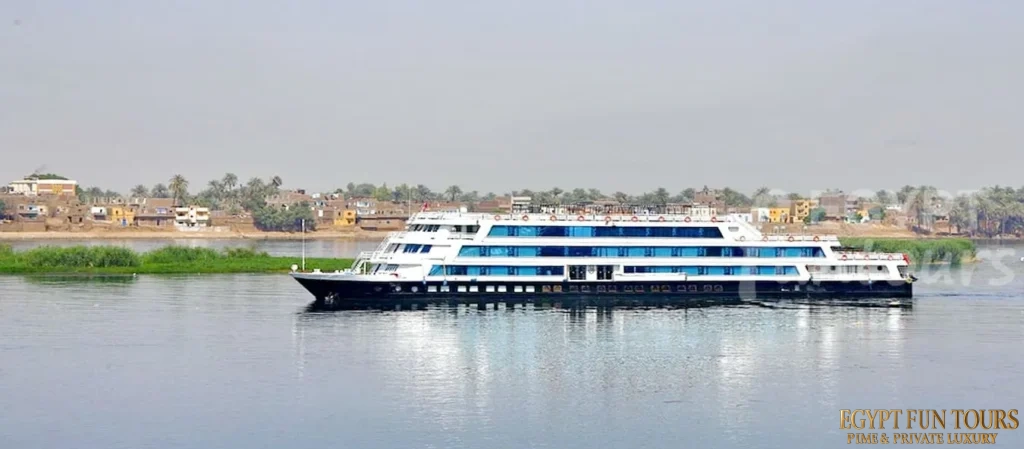 Darakum Nile Cruise Egypt Fun Tours