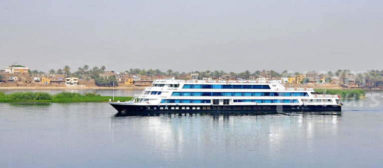 Darakum Nile Cruise Egypt Fun Tours