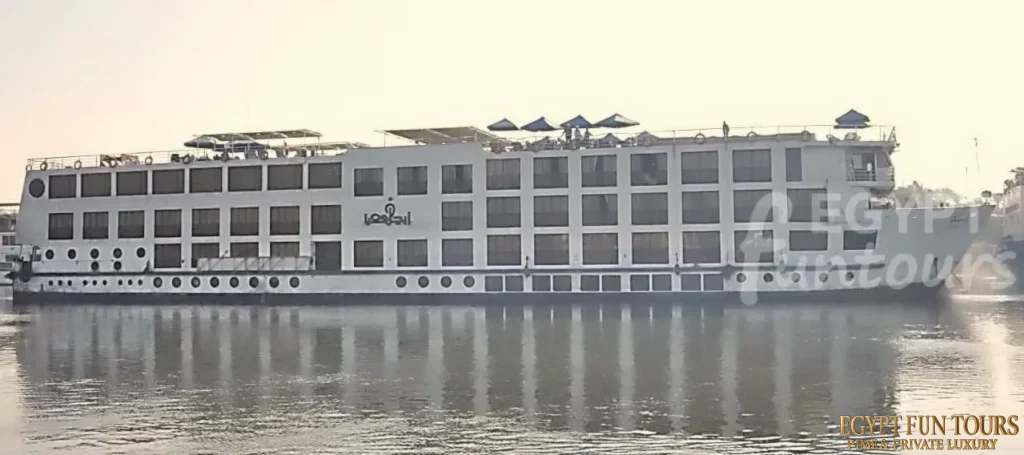 Egilkia Nile Cruise Egypt Fun Tours