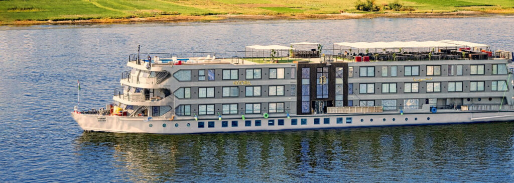 Historia Luxury Nile Cruise