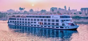 Jaz Royale Nile Cruise - Egypt Fun Tours