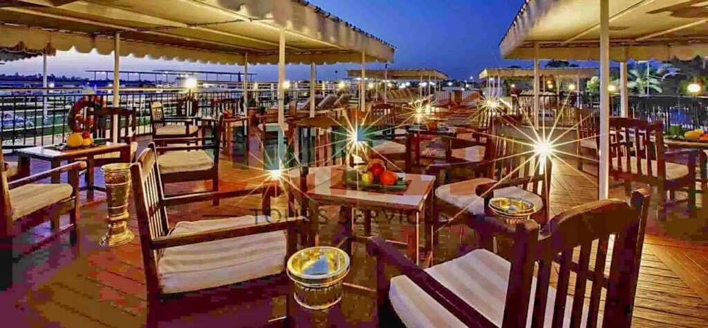 La Traviata Nile Cruise Egypt Fun Tours
