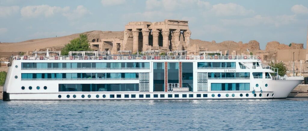 Le Fayan Nile Cruise Egypt Fun Tours