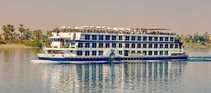 Luxury Oberoi Philae Nile Cruise - Egypt Fun Tours