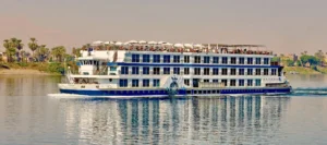 Luxury Oberoi Philae Nile Cruise Egypt Fun Tours