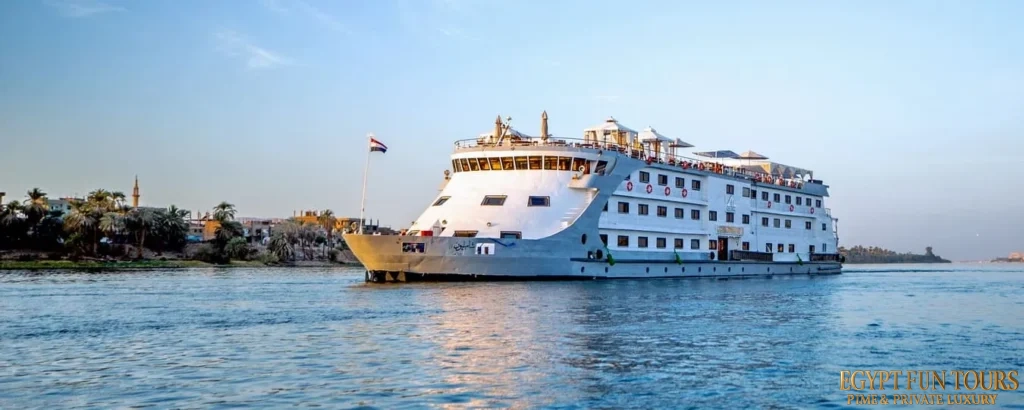 MS Champollion Nile Cruise Egypt Fun Tours