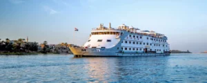 MS Champollion Nile Cruise Egypt Fun Tours
