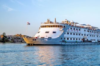 MS Champollion Nile Cruise - Egypt Fun Tours