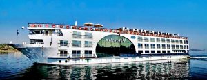 Farah Luxury Nile Cruise - Farah Nile Cruise - Egypt Fun Tours
