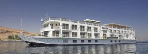 MS Jaz Senator Luxury Nile Cruise Egypt Fun Tours