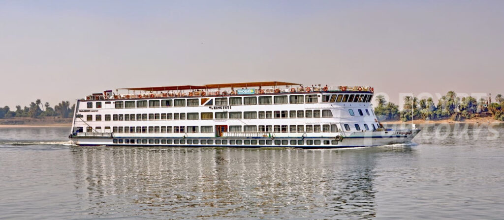 MS King Tut Nile Cruise Egypt Fun Tours
