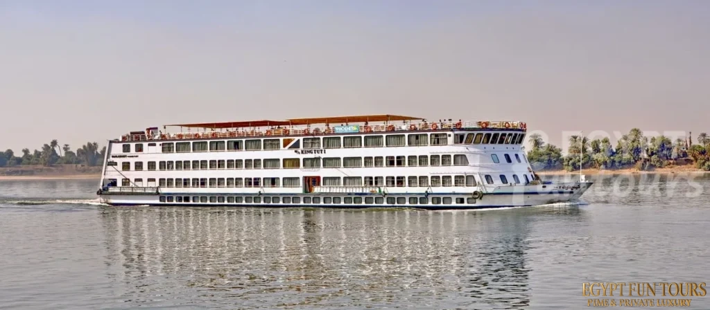 MS King Tut Nile Cruise Egypt Fun Tours