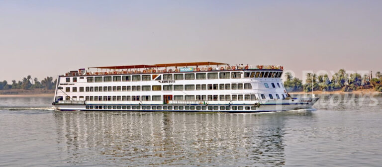MS King Tut Nile Cruise Egypt Fun Tours