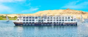 MS Movenpick Sun Ray Nile Cruise Egypt Fun Tours