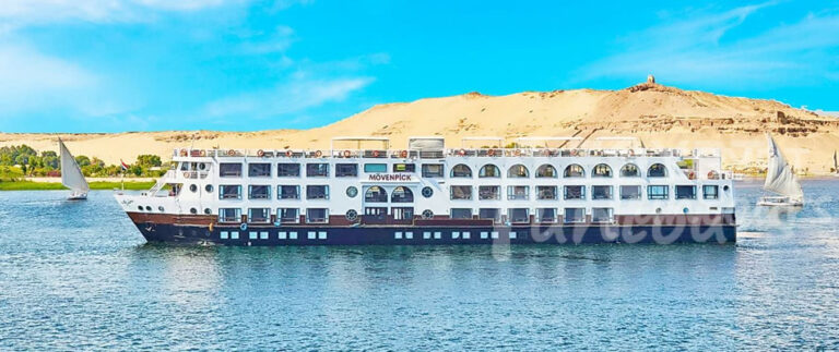 MS Movenpick Sun Ray Nile Cruise Egypt Fun Tours