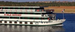 4 Nights on Nile Odessey Nile Cruise - Egypt Fun Tours