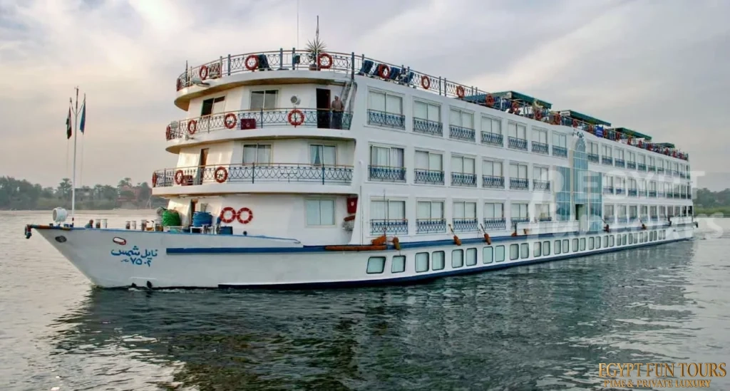 MS Nile Shams Nile Cruise Egypt Fun Tours