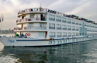 MS Nile Shams Nile Cruise - Egypt Fun Tours