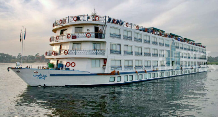 MS Nile Shams Nile Cruise Egypt Fun Tours