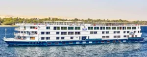 MS Tamr Henna Nile Cruise Egypt Fun Tours