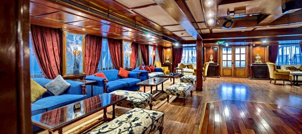 MS Terramar Nile Cruise Egypt Fun Tours