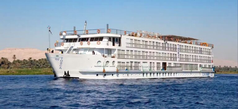 MS Tosca Luxury Nile Cruise Egypt Fun Tours