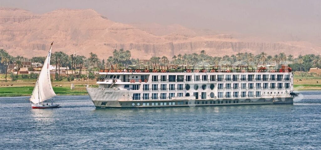 Mayfair Nile Cruise Egypt Fun Tours