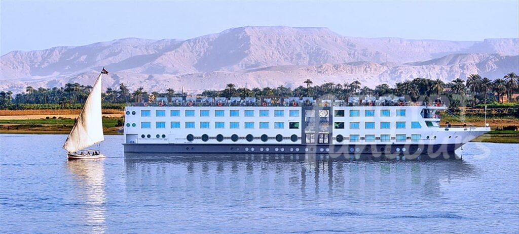 Mayflower Nile Cruise Egypt Fun Tours