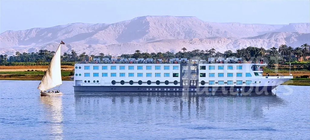 Mayflower Nile Cruise Egypt Fun Tours