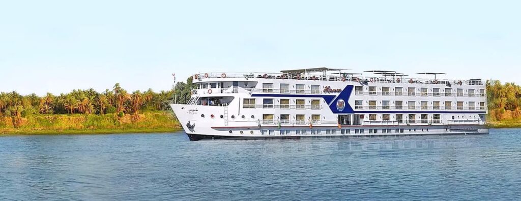 Movenpick Hamees Nile Cruise Egypt Fun Tours