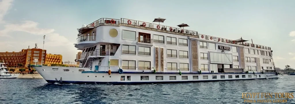 Nebu Nile Cruise Egypt Fun Tours