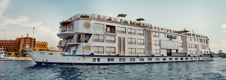 Nebu Nile Cruise Egypt Fun Tours