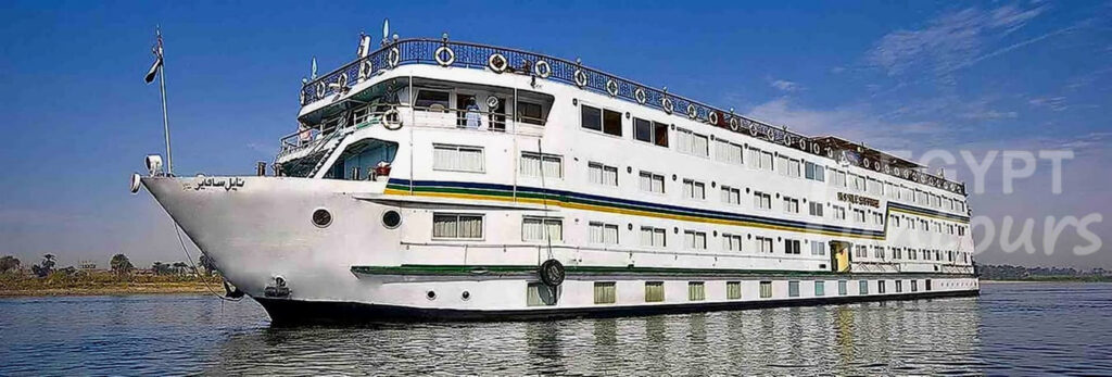 Nile Sapphire Nile Cruise Egypt Fun Tours
