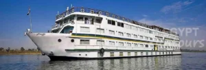 Nile Sapphire Nile Cruise Egypt Fun Tours