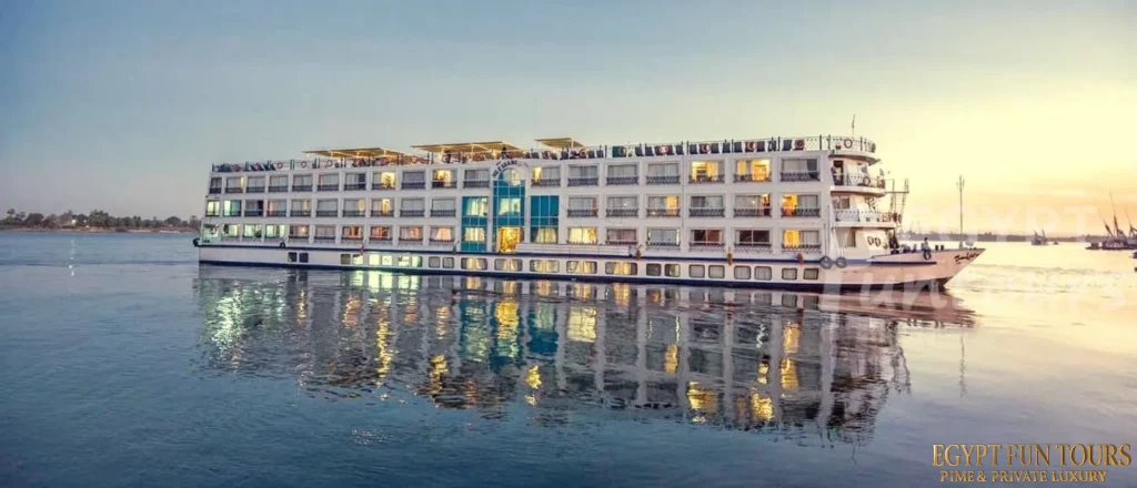 Nile Shams Nile Cruise Egypt Fun Tours