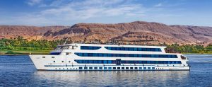 Oberoi Zahra Luxury Nile Cruise - Egypt Fun Tours