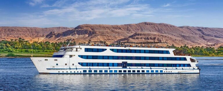 Oberoi Zahra Luxury Nile Cruise Egypt Fun Tours